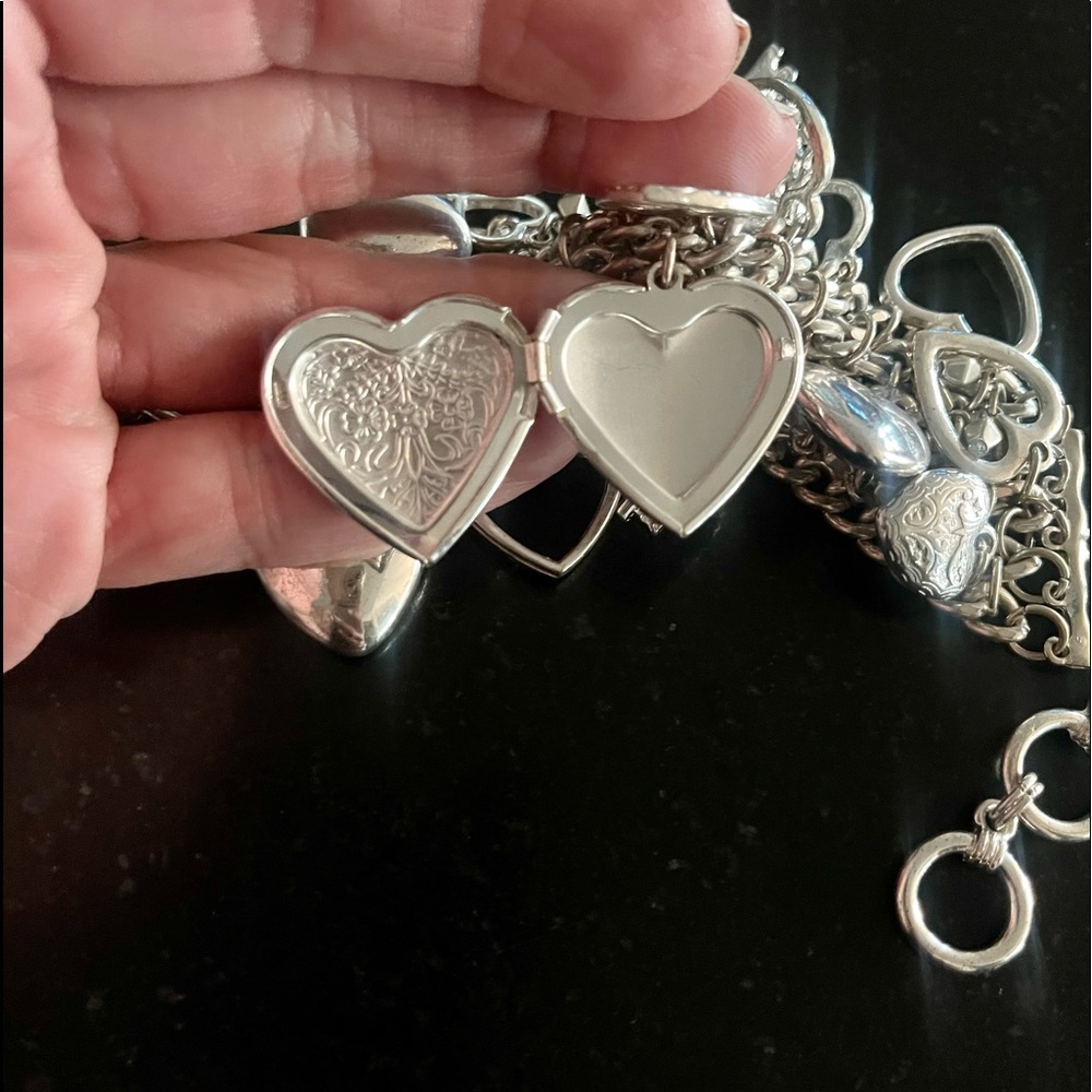 Locket Charm bracket - Picture 3 of 6